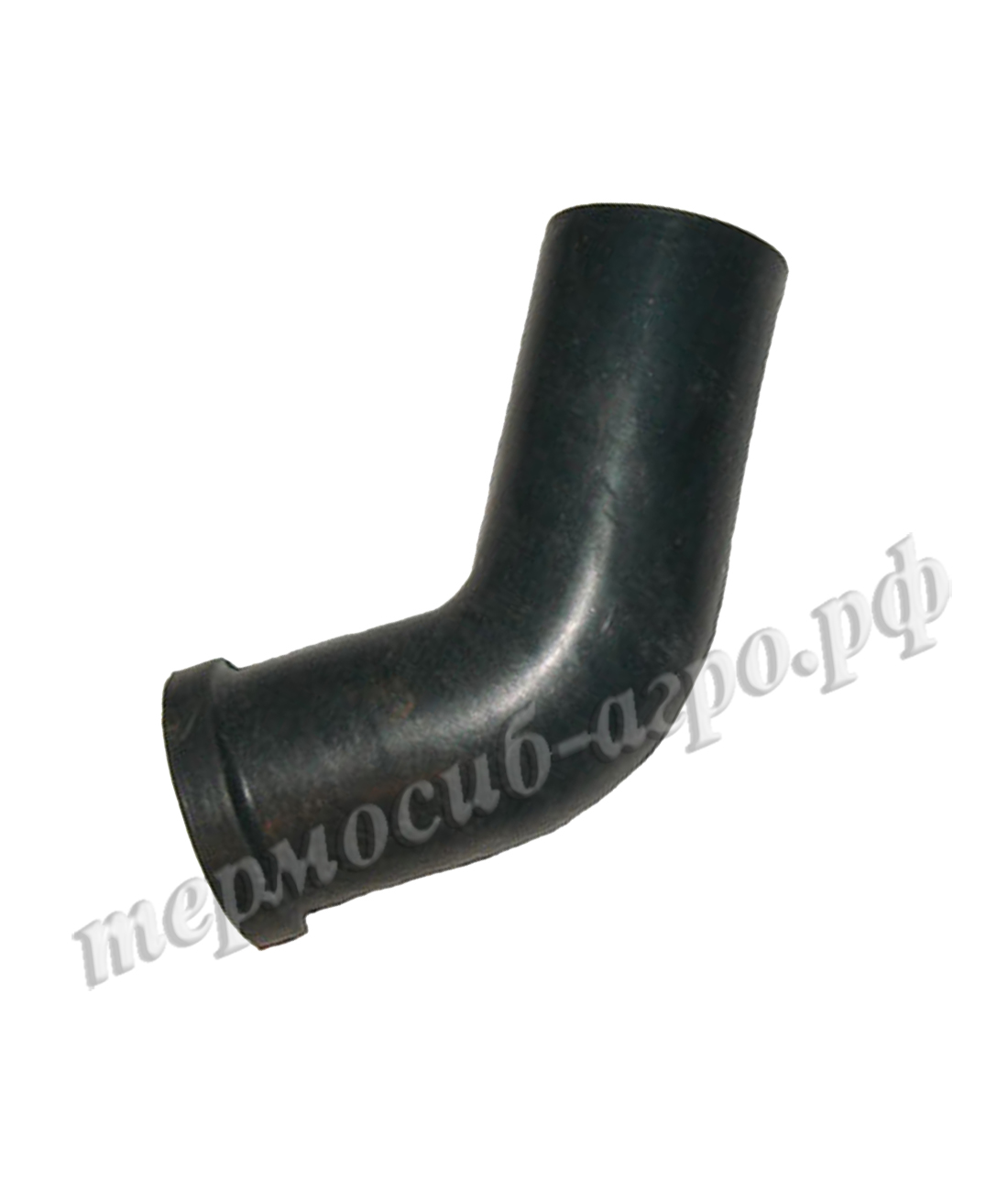 Патрубок ДПР 31007 (кривой)